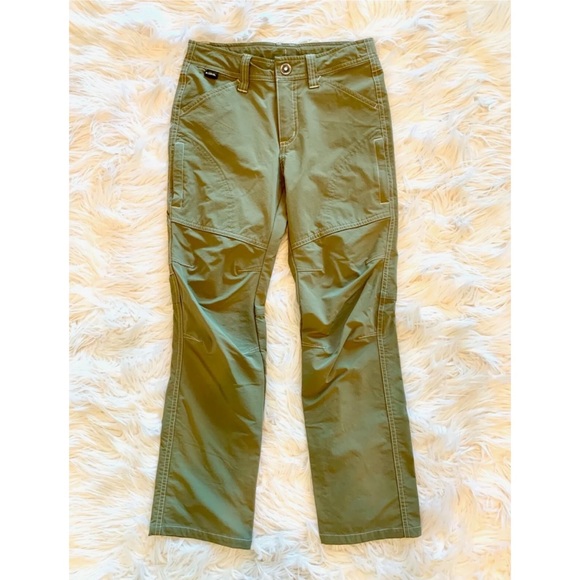 Kuhl Other - Boys KUHL Green Outdoor Pants